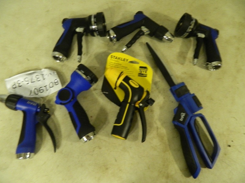 lot 69 image: New Shears, Sprayers, and More