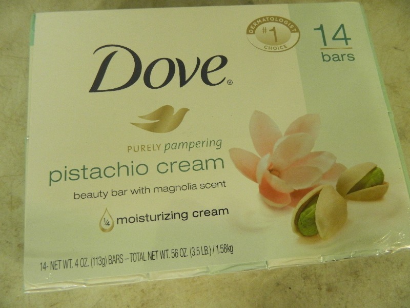 lot 113 image: New Dove Soap