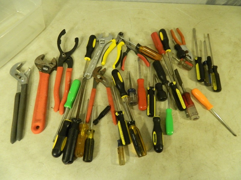 lot 144 image: Tools and More