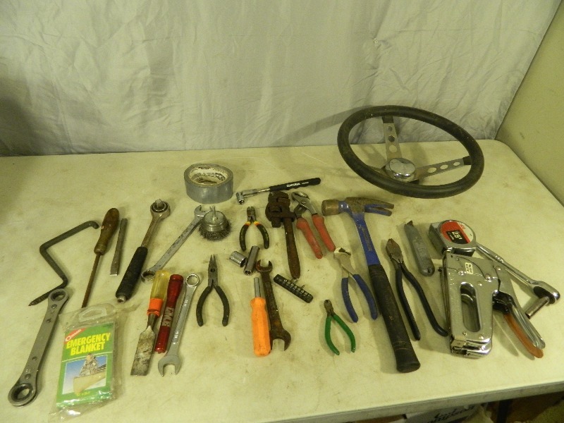 lot 145 image: Tools and More