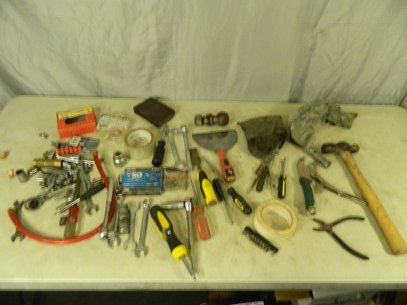 lot 146 image: Tools and More