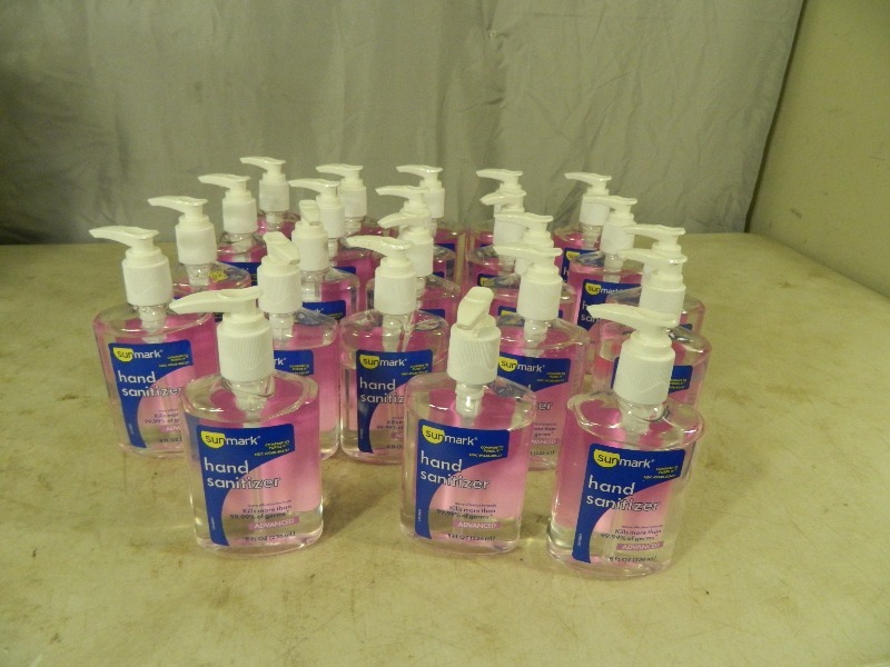 lot 177 image: New Hand Sanitizer