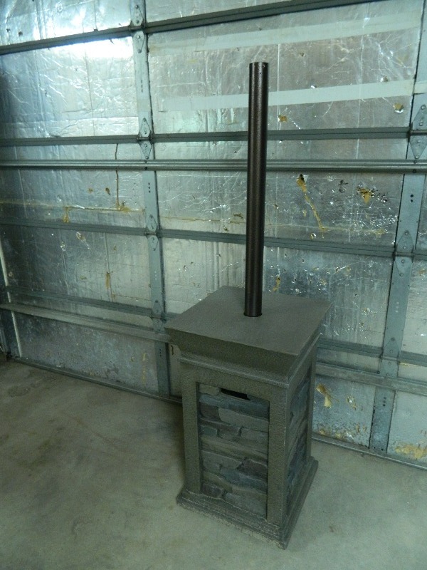 lot 21 image: New Heater Base