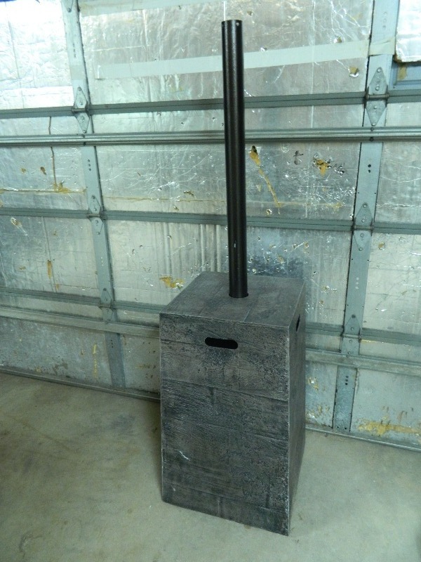 lot 22 image: New Heater Base