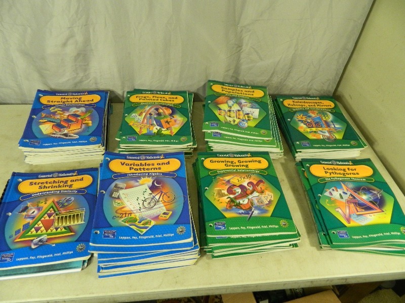 lot 193 image: Educational Books