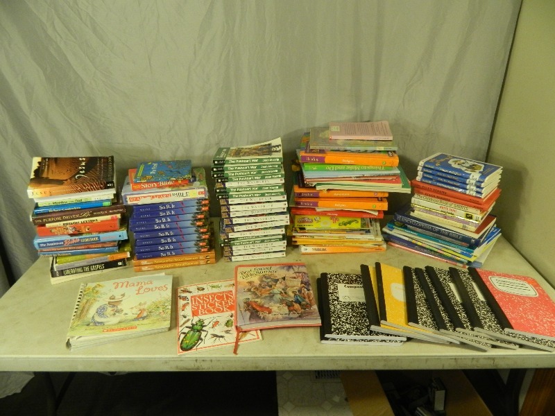 lot 195 image: Books