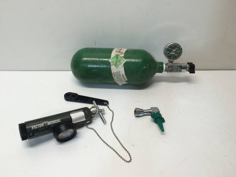 Oxygen Bottle