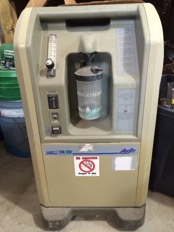 Oxygen Concentrator