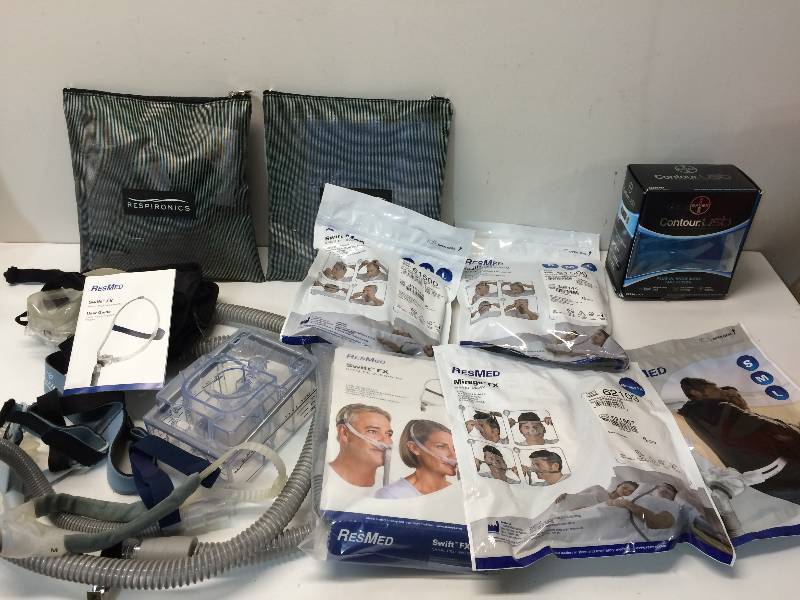 CPAP Accessories