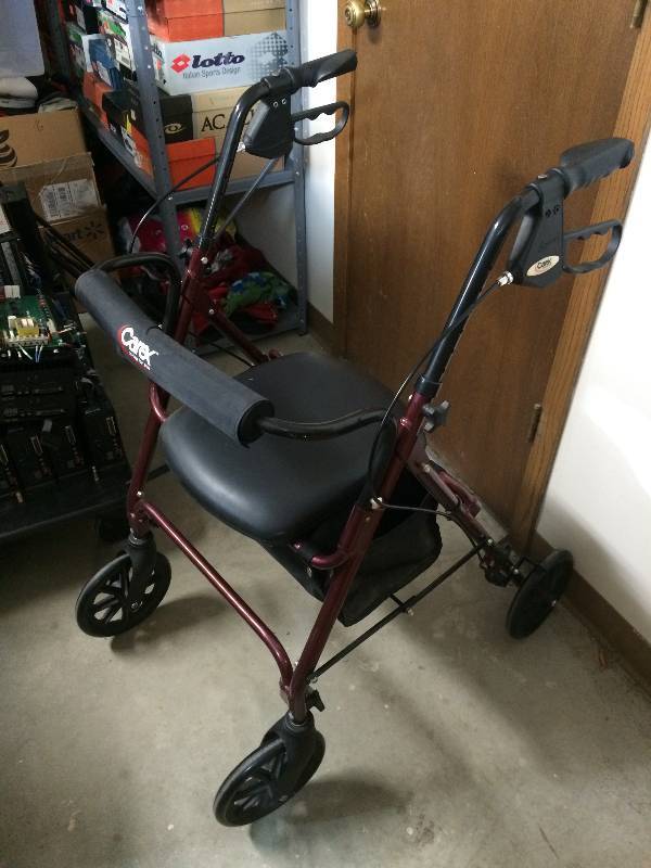Walker Rollator