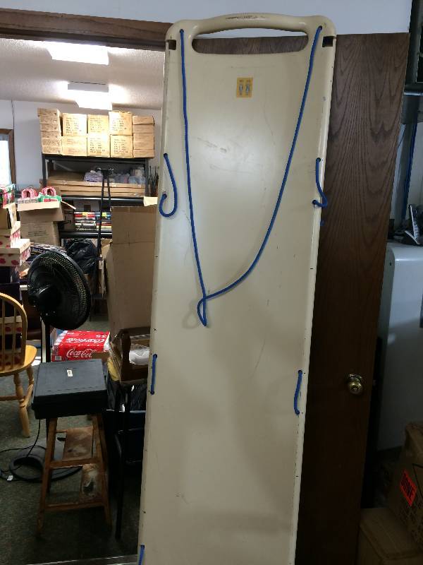 Backboard