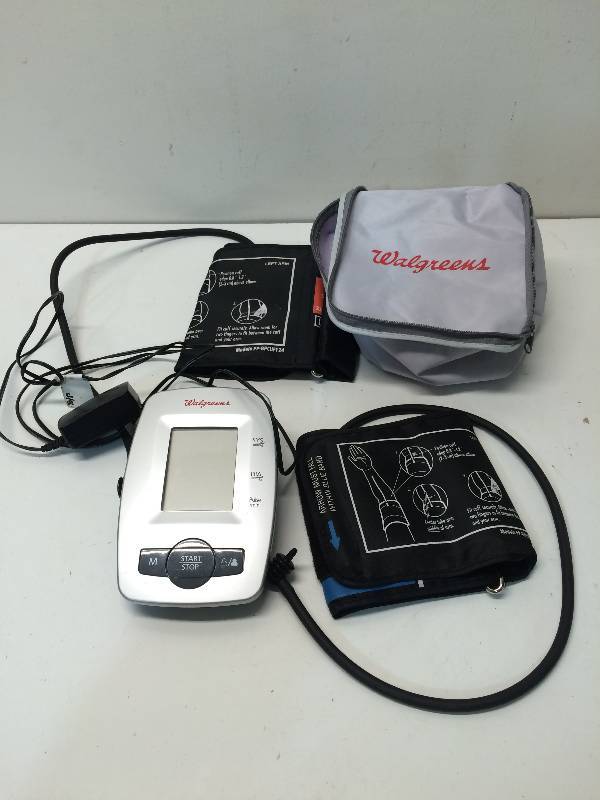 Blood Pressure Monitor