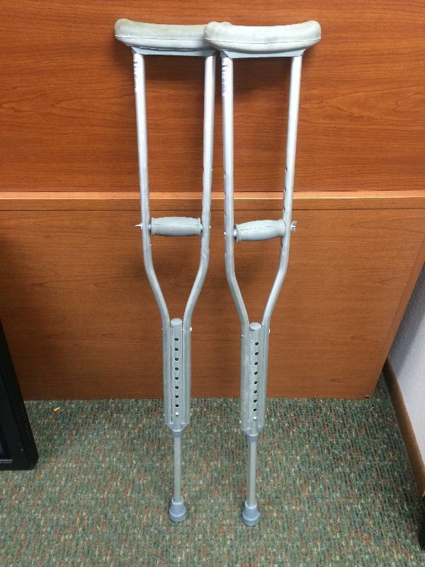 Crutches