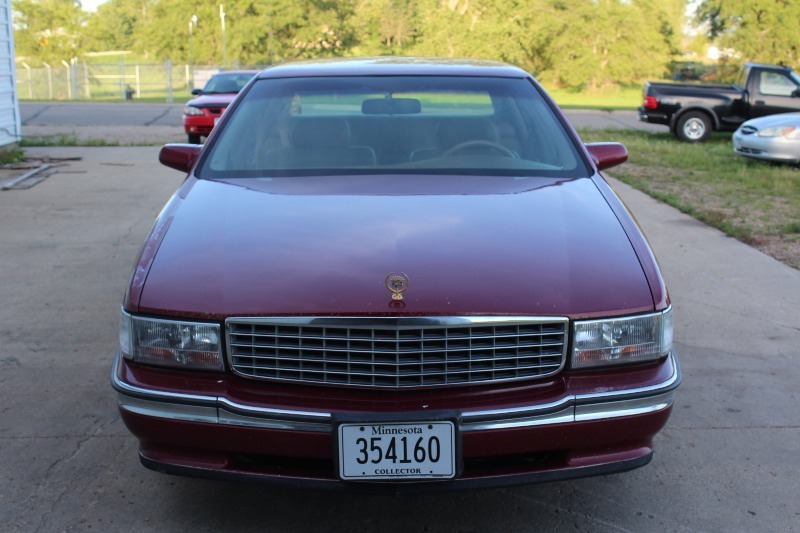 1995 Cadillac Deville