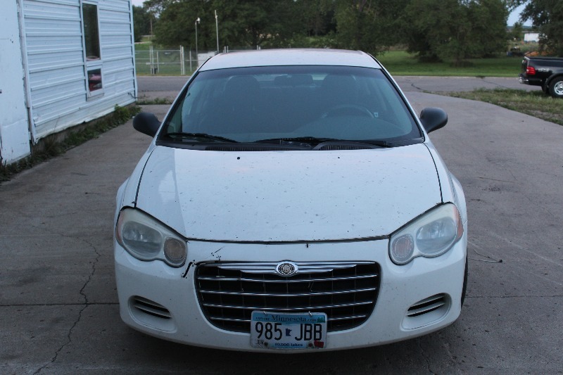 2004 Chrysler Sebring