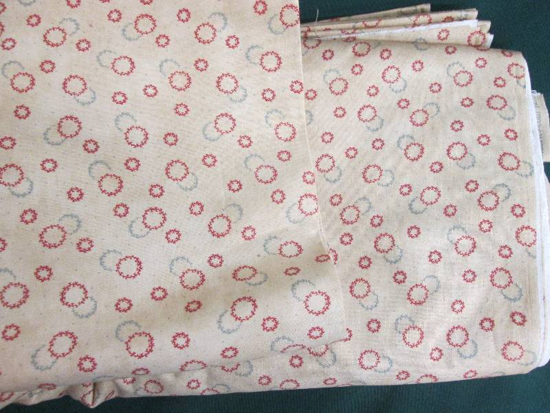 Moda Fabrics 10 yards 44in W...