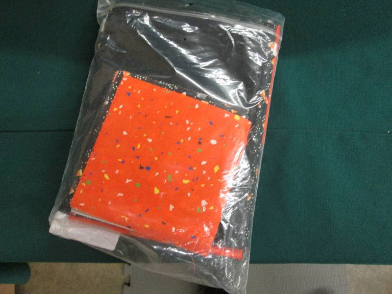 A CharmingTable Quilt Kit...