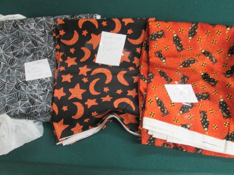3 Halloween Prints- see images for ...