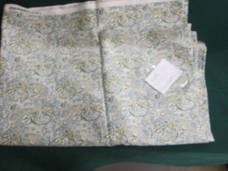 Robert Kaufman Fabrics 4 yards...