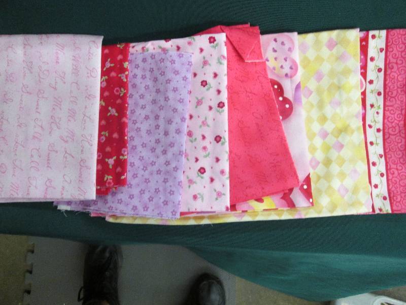 Coordinated Fabric Kit...