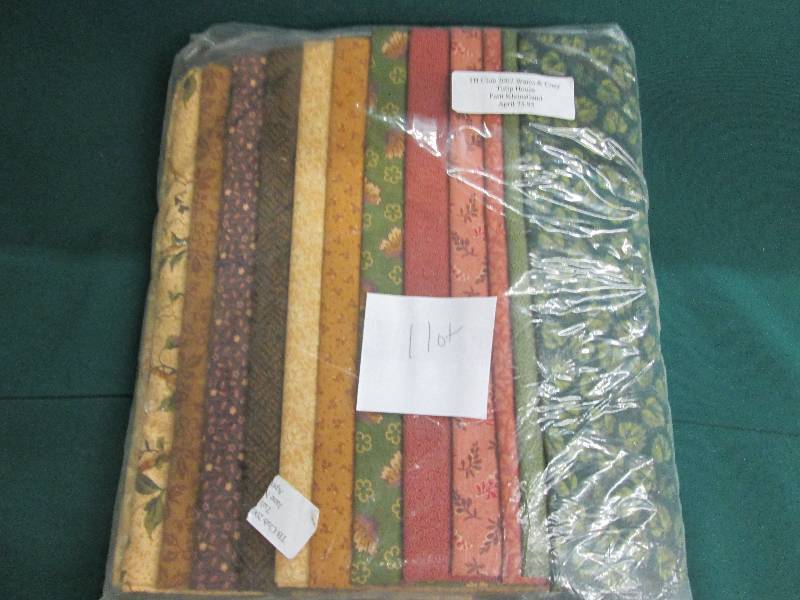 Coordinated Fabric Kit...
