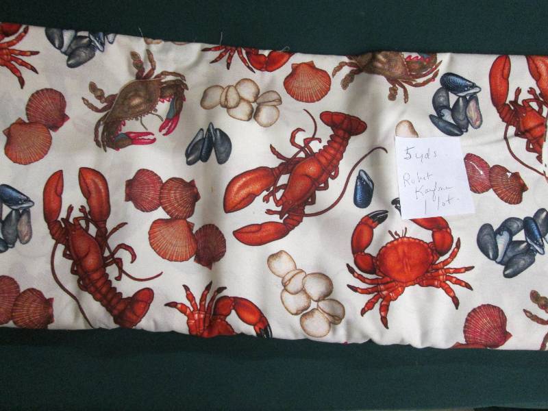 Robert Kaufman Fabrics 5 yards...