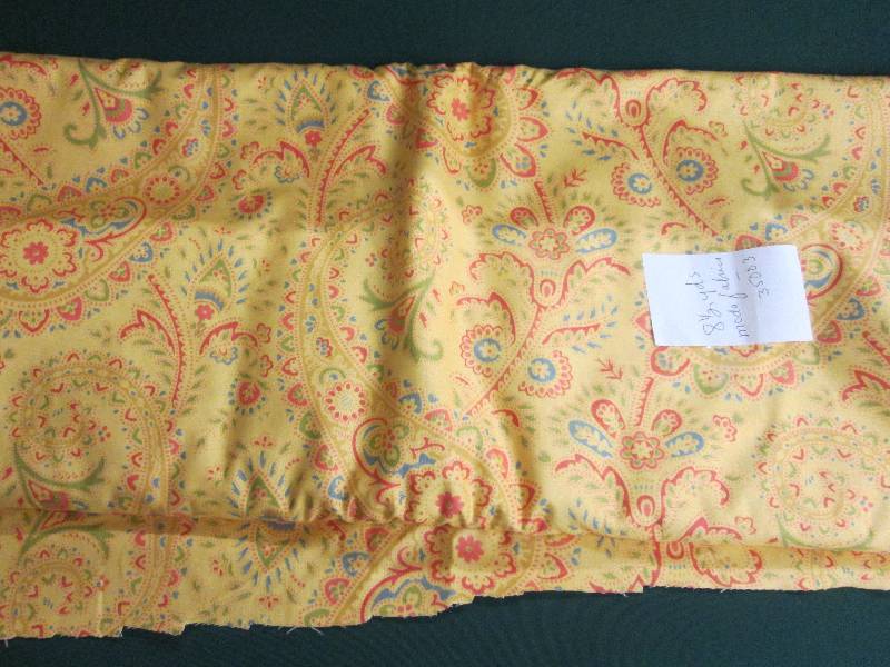 Moda Fabrics 8.5 yards...