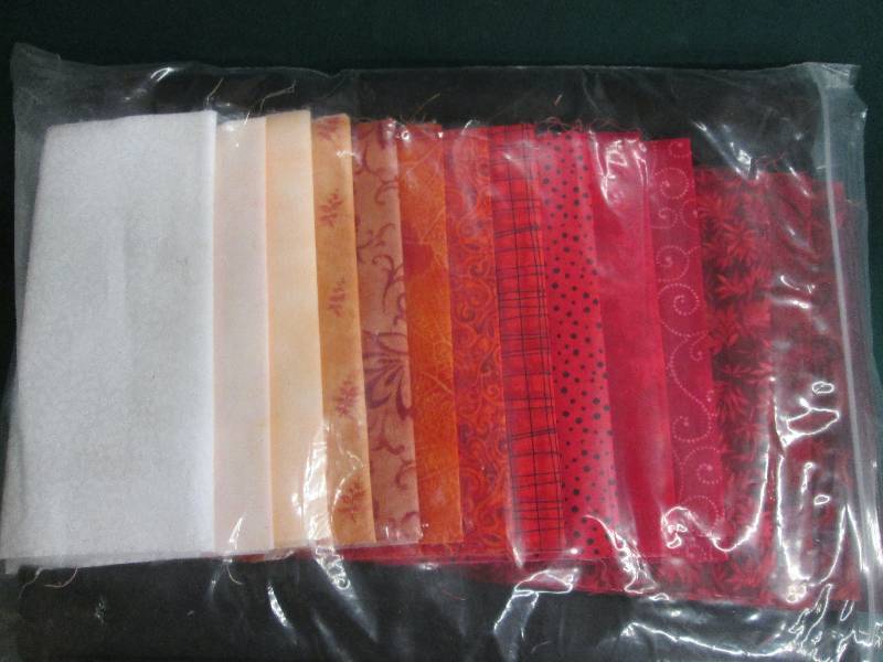 Ribbon in Motion Quilt Kit...