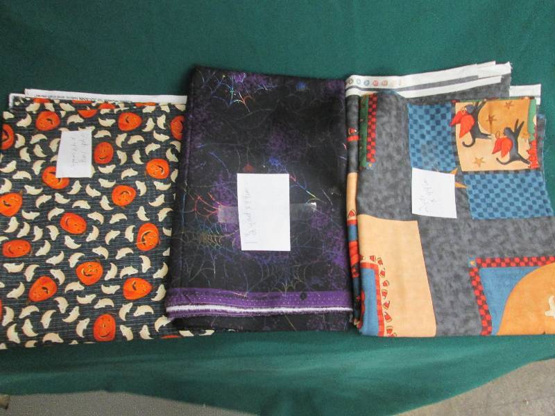 3 Halloween Prints- see images for ...