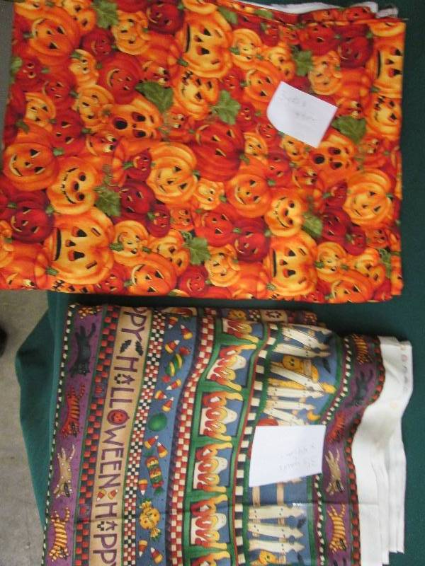2 Halloween Prints- see images for ...
