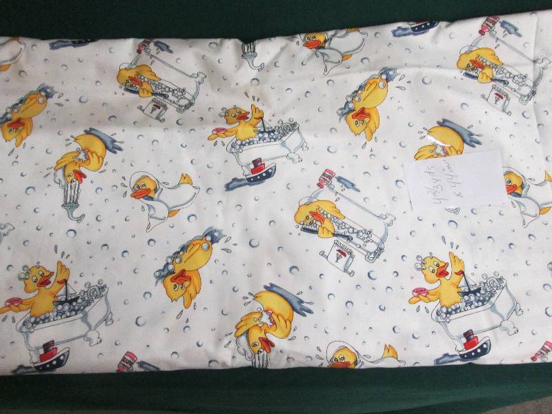 Ducks in a Tub Print 4 23 yd...