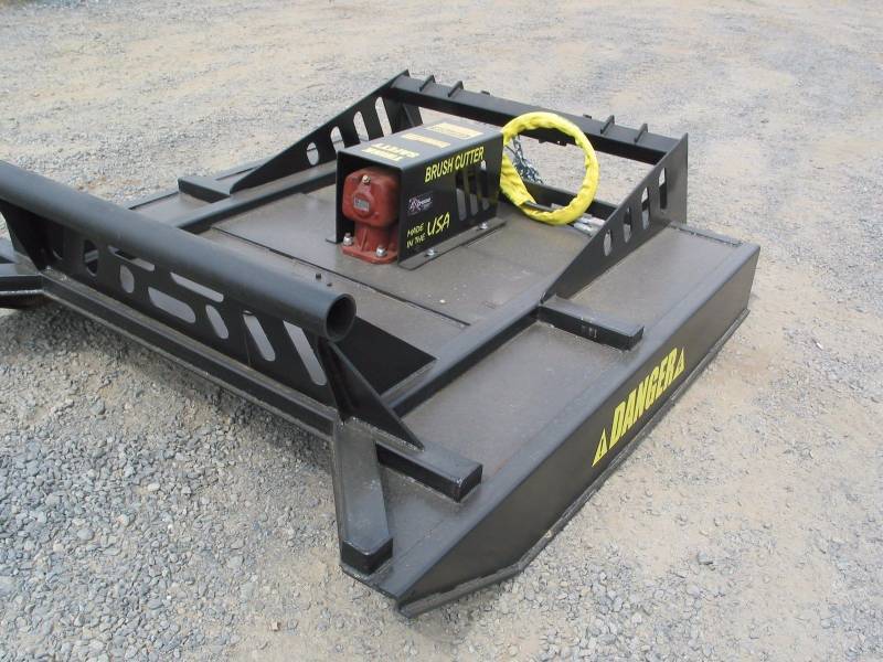 NEW 2016 68 HEAVY DUTY BOBCAT SKID STEER MOWER