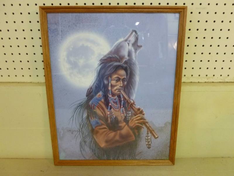lot 10 image: Print