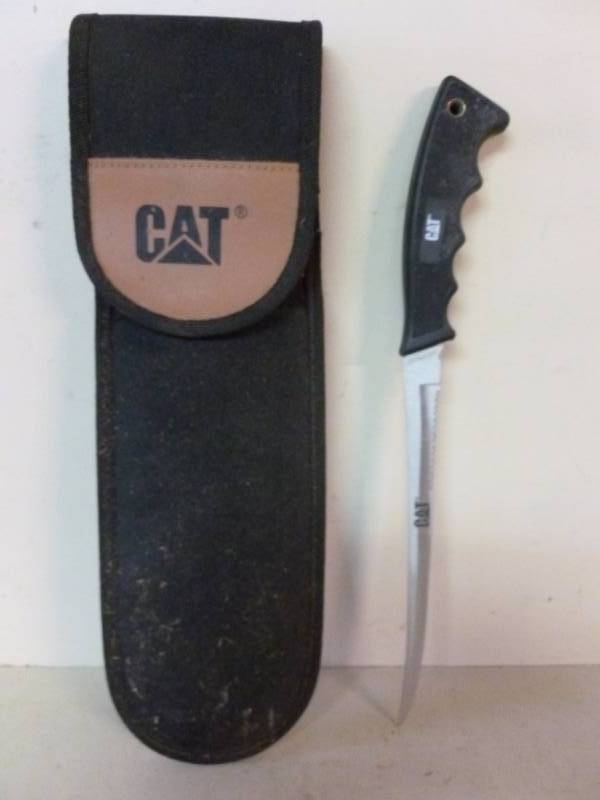 lot 36 image: Fillet Knife