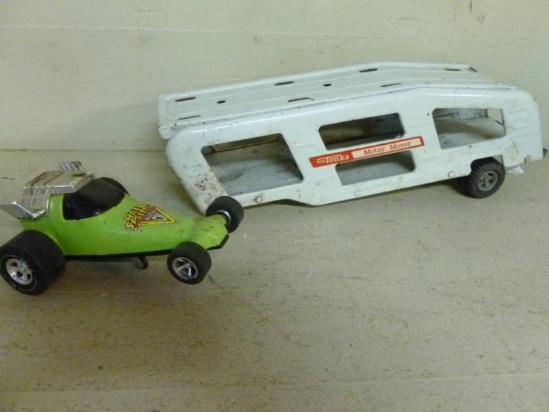 lot 88 image: Vintage Tonka