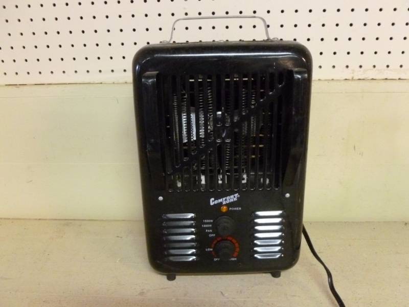 lot 94 image: Heater