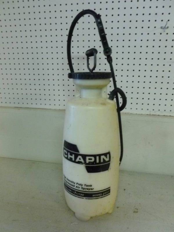 lot 98 image: Hand Sprayer