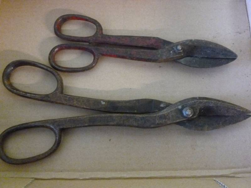 lot 111 image: Vintage Tools