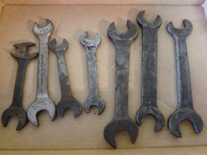 lot 118 image: Vintage Tools