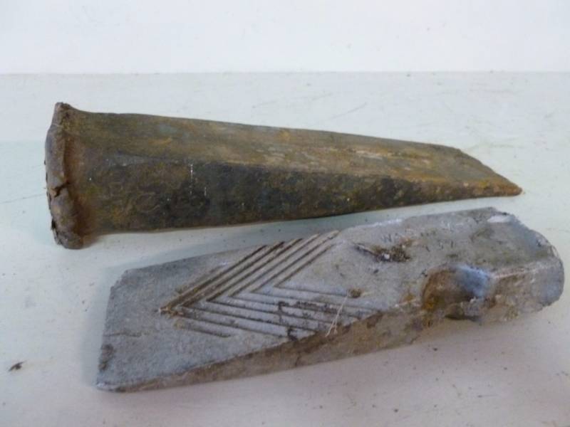 lot 124 image: Tree Wedges