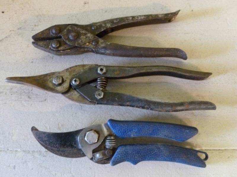 lot 136 image: Vintage Tools
