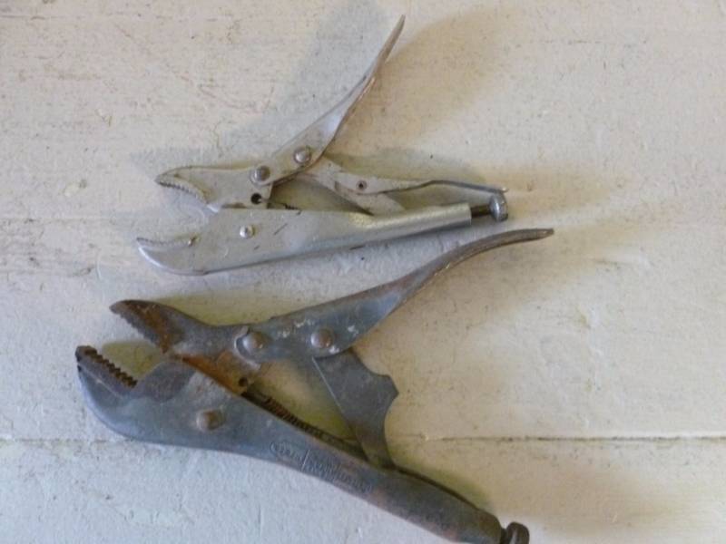 lot 138 image: Tools