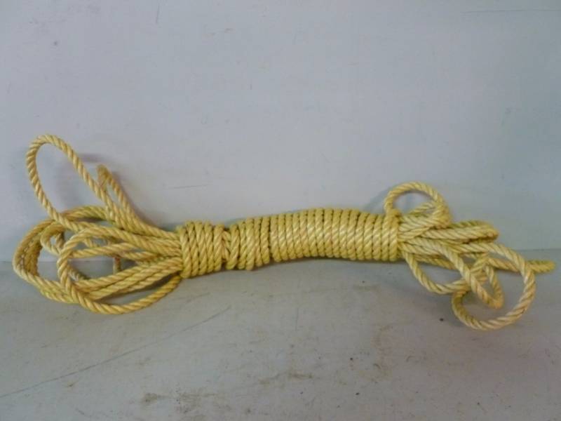 lot 150 image: Nylon Rope