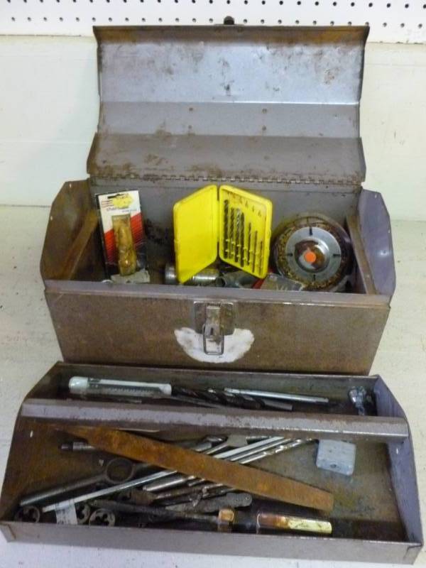 lot 152 image: Tools