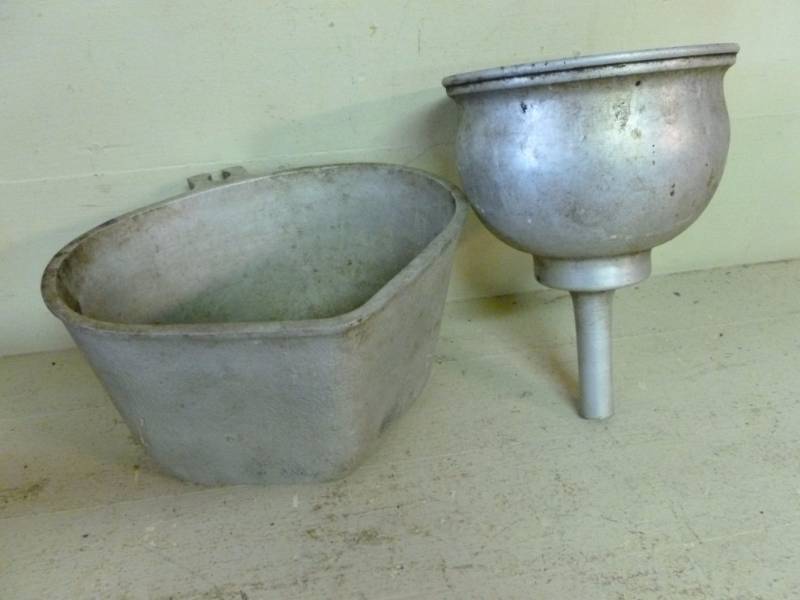 lot 157 image: Vintage Funnel