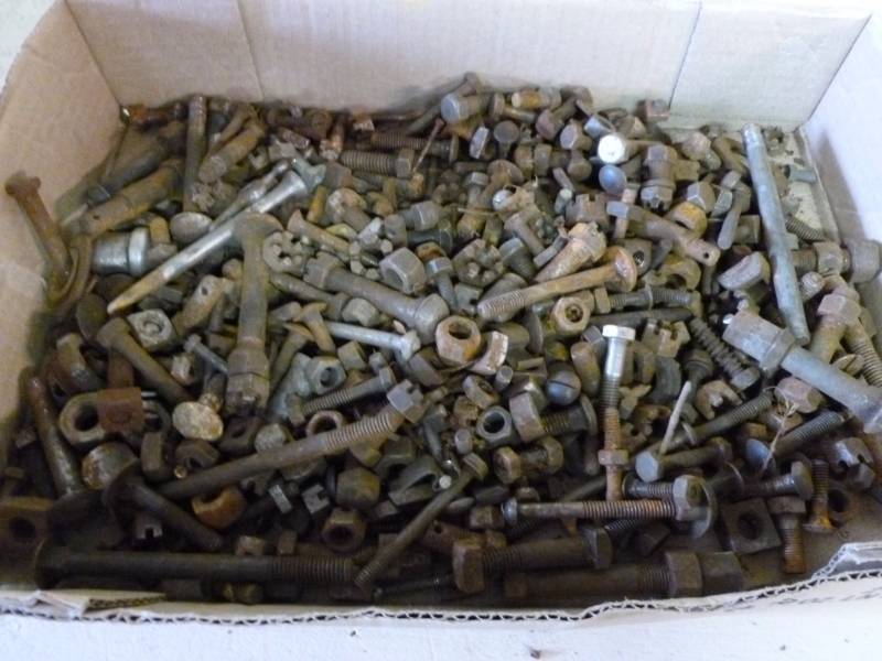 lot 159 image: Bolts