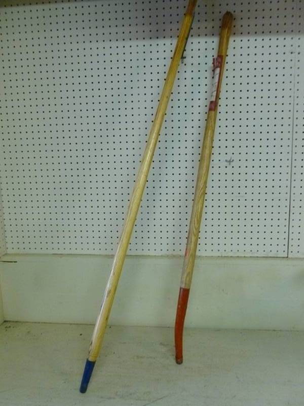 lot 162 image: New Handles