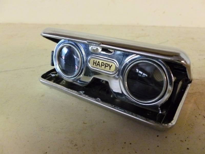 lot 182 image: Vintage Opera Glasses