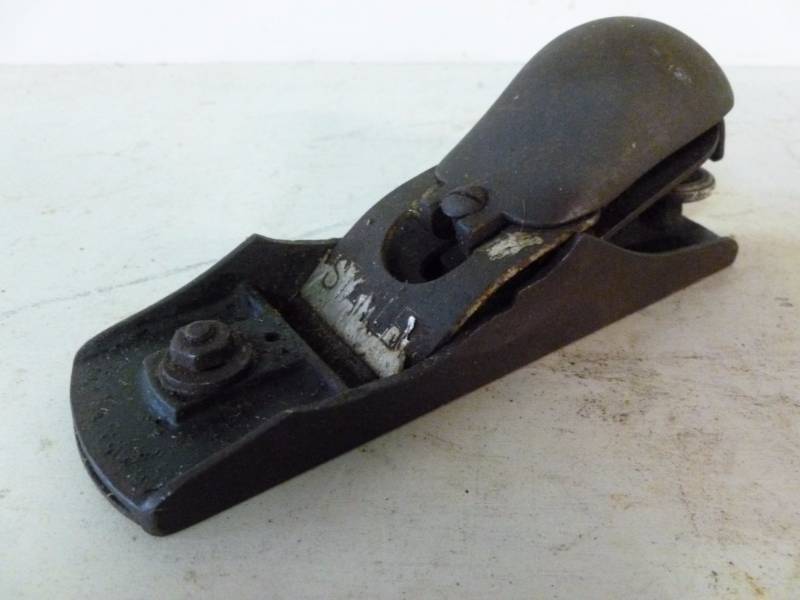 lot 189 image: Vintage Jack Plane