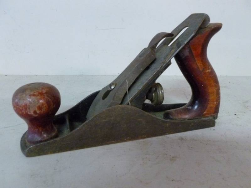 lot 190 image: Vintage Jack Plane